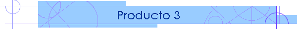Producto 3