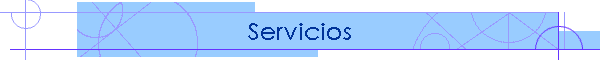 Servicios